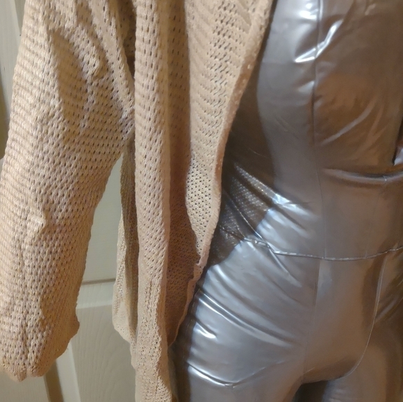 Kim Rogers Size Medium Knitted cardigan - Picture 3 of 6